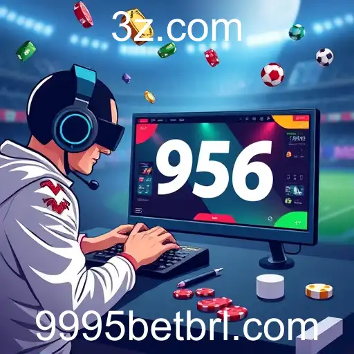 A Ascensão do 9995bet no Mercado de Jogos Online