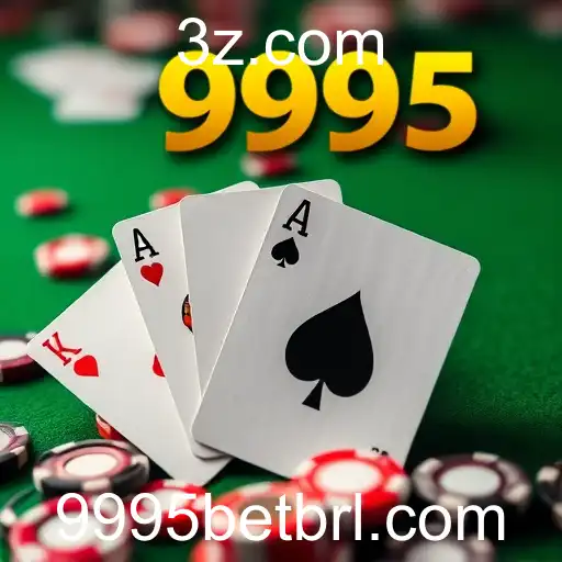 A Emoção dos Jogos de Cartas em 9995bet