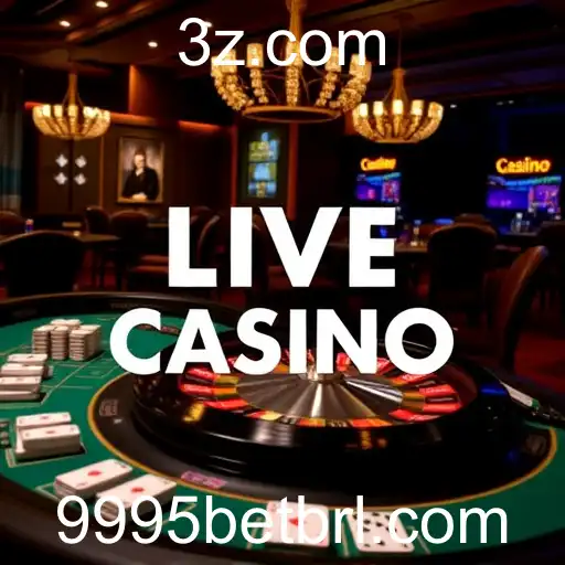 Explorando a Categoria 'Live Casino' no 9995bet