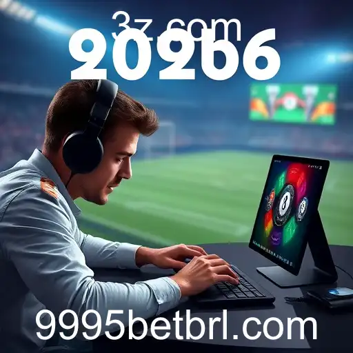 Expansão dos Jogos Online e o Impacto da Plataforma 9995bet