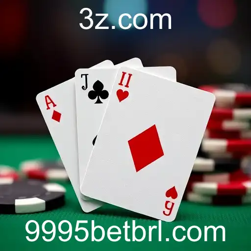 A Arte e Estratégia do Poker em 9995bet