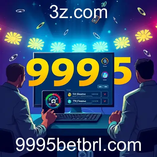 A Ascensão do 9995bet no Cenário de Jogos Online